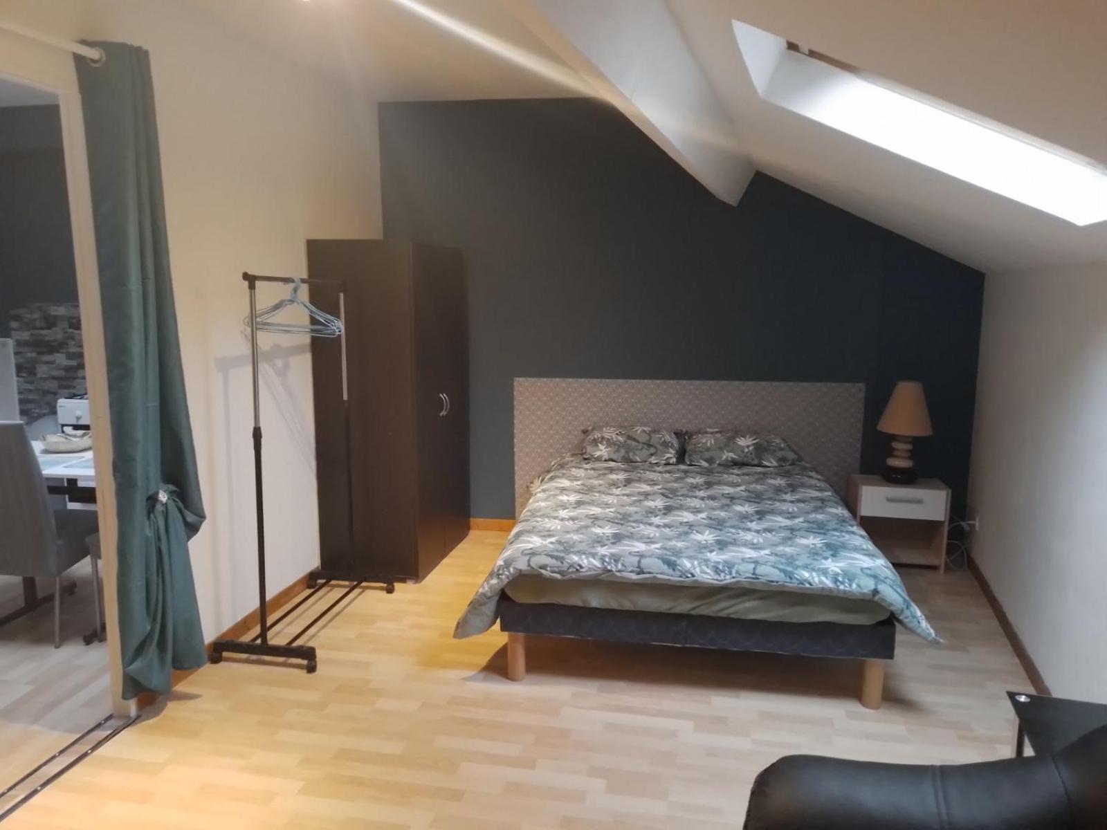 2 Pieces Cocooning Apartment แซ็ง-คล็อด ภายนอก รูปภาพ