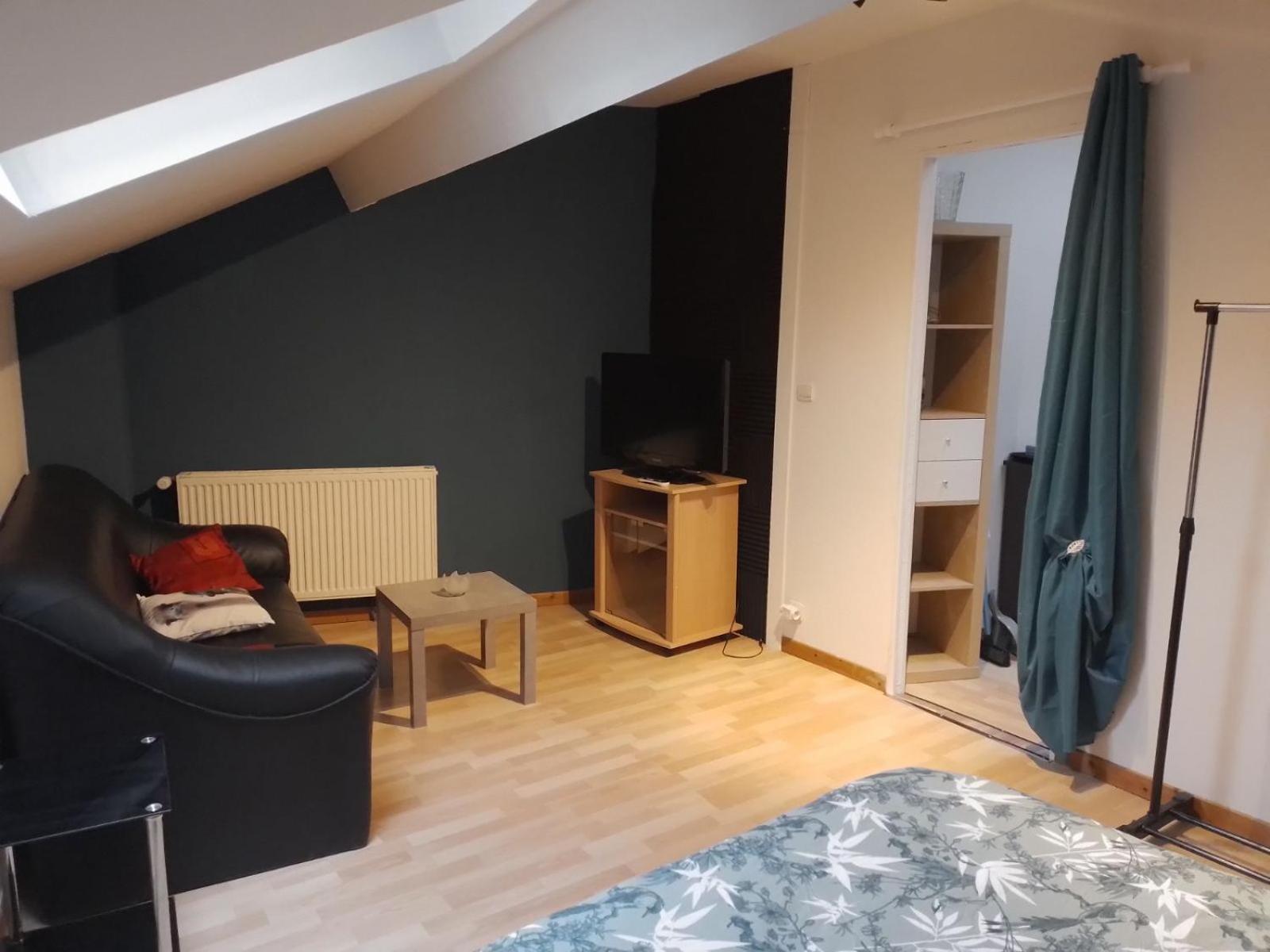2 Pieces Cocooning Apartment แซ็ง-คล็อด ภายนอก รูปภาพ